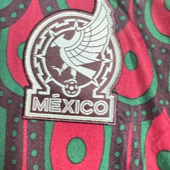 adidas Women's Standard Mexico 2024 Home Fan Jersey Size XL X-Large NWT - Picture 5 of 10